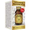 DR.GIORGINI SER-VIS Srl VITAMINE MAXIMUM B 180 PASTIGLIE