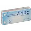FARMA 1000 Srl ZIRTEC*7CPR RIV 10MG