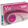 ARISTEIA FARMACEUTICI Srl VIAFLOG 1000 MG 30 COMPRESSE