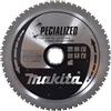 Makita B-47058 Lama Sega Circolare T.C.T. 150x20mm 60T Metallo Acciaio