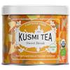 Kusmi Tea - Sweet Break - Miscela di Ibisco, Piante, Frutti Rossi e Note di Biscotti - Tisana Biologica Senza Teina - Tè in Foglie Sfuse - Scatola di Tè da 100g - Quantità per circa 50 tazze