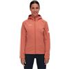 Mammut Madris Light Jacket Arancione XS Donna