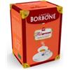 Caffè Borbone - 50 Capsule Respresso Miscela NERA - Compatibili con macchine ad uso domestico Nespresso