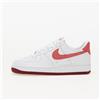 Nike W Air Force 1 '07 White/ Adobe-Team Red-Dragon Red