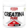 WHY SPORT Creatina Pure creatina monoidrato 300g Neutro