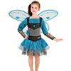 Ciao Bloom Winx Halloween Special Edition costume travestimento bambina (Taglia 7-9 anni)