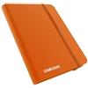Gamegenic GGS32016ML Casual Album 8-Pocket, Orange