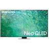 Samsung Tv 55 Pollici SERIE 8 Smart TV UHD Bright silver QE55QN85CATXZT