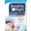 E. F. A. S. Breathe Right Cerotti nasali trasparenti Grandi 30 Pezzi