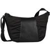 TOM TAILOR Denim TOM TAILOR Benja, Borsa a tracolla Donna, Nero (Black), 34x8,5x25