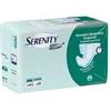SERENITY SpA Serenity Soft Dry Pannolone Mutandina Super Taglia L 30 Pezzi - Protezione e Comfort per le Perdite Urinarie