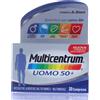 HALEON ITALY Srl MULTICENTRUM UOMO 50+ 30 compresse
