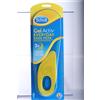 SCHOLL'S WELLNESS COMPANY Srl SCHOLL GEL ACTIV SOLETTE EVERYDAY UOMO