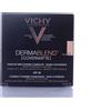 VICHY (L'Oreal Italia SpA) VICHY DERMABLEND COVERMATTE fondotinta in polvere compatto nude 25 make up