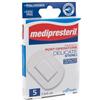 CORMAN SPA Medipresteril Medicazione post-operatoria 7,5x5 cm - 5 pezzi