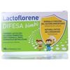 MONTEFARMACO OTC SPA Lactoflorene Difesa Bimbi 10 flaconcini