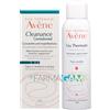 Avène Cleanance Comedomed Kit 30 ml + Acqua Termale 50 ml
