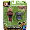 Minecraft 16512 - Blacksmith Villager con Accessori