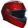 AGV K3 E2206 MPLK MONO COMPETIZIONE RED XL