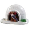 Lemax igloo doghouse