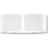 Ideal Lux Applique da parete Clip AP2 mini bianco di Ideal Lux
