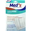 Meds Med's Farmapore Medicazione Adesiva Sterile 10x15cm 5 Pezzi