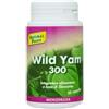 Natural Point Wild Yam 300 20% Integratore Intestino 50 Capsule