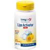 Longlife Lipo Activator Plus Integratore Metabolico 60 Tavolette