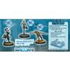 INFINITY 0446 Dire Foes Mission Pack 5 Flee or Die (Mission Pack) FACTORY SEALED