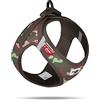 Curli Vest Harness curli Clasp Air-Mesh Camo 2XS