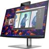 HP Inc HP Z24m G3 Monitor PC 60,5 cm (23.8") 2560 x 1440 Pixel Quad HD Argento