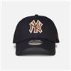 New Era Boucle 9Twenty NY Yankees Navy Unisex