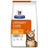 Hill's Prescription Diet C/D Multicare Urinary Care con pollo per gatti 2 x 1,5 kg