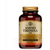 SOLGAR IT. MULTINUTRIENT SpA Solgar Amino Tirosina 500 50 Capsule Vegetali