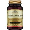 SOLGAR IT. MULTINUTRIENT SpA Solgar Glutatione 250 30 Capsule Vegetali