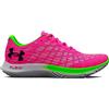 Under Armour Flow Velociti Wind 2 Running Shoes Rosa EU 38 1/2 Donna