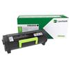 Lexmark Nero - originale - cartuccia toner - lccp, lrp 51b2000