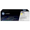 HP 305a - giallo - originale - laserjet - cartuccia toner