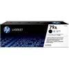 HP 79a - nero - originale - laserjet - cartuccia toner fino a 1000 pagine