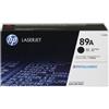 HP 89a - nero - originale - laserjet - cartuccia toner