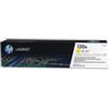 HP 130a - giallo - originale - laserjet - cartuccia toner