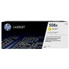 HP 508a - giallo - originale - laserjet - cartuccia toner (cf362a) cf362a