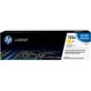 HP 125a - giallo - originale - laserjet - cartuccia toner (cb542a) cb542a