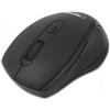 Esperanza Mouse Esperanza Auriga ottico wireless bluetooth 6 pulsanti/1600dpi/Nero [EM128K]