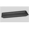 Arca S.p.a. Piatto Fioriera Similcotto Cm.60x32 Antracite