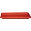 Arca S.p.a. Piatto per Fioriera Similcotto Terracotta Cm60x32
