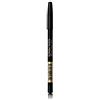Max Factor - Matita Occhi Kohl Eyeliner Pencil - Kajal con Texture Ultra Morbida - 020 Black, 1 unità