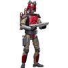 Star Wars Hasbro The Vintage Collection, Mandaloriano Capitano del Super Commando, Action Figure in Scala da 9,5 cm, Serie L'attacco dei cloni, per Bambini dai 4 Anni in su, Multi