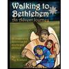 Fay Rowland Walking to Bethlehem (Tascabile)