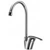 CM PRONTA CONSEGNA - SPEDIZIONE IMMEDIATA Miscelatore cucina con canna girevole finitura Cromato EASYMIX CM DORA 90216 MISCCRM